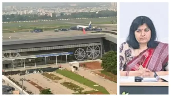 Bhubaneswar Airport Eyes Capacity Expansion With Terminal 3; Direct Flight To Jaipur Soon