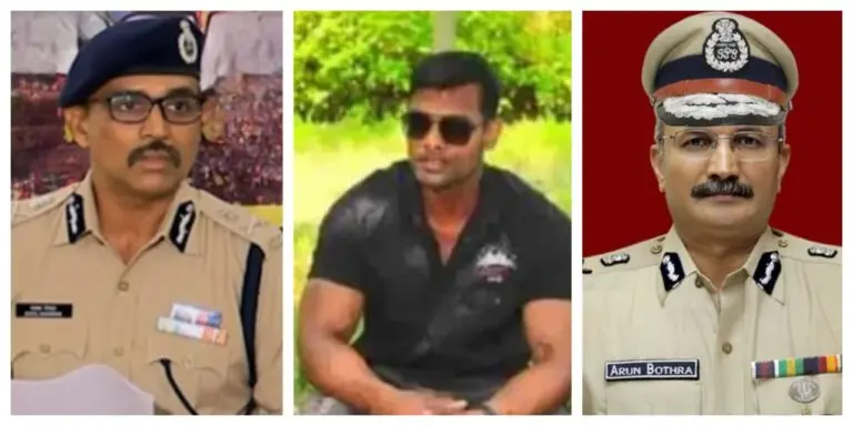 Odisha Mob Lynching Case: Crime Branch Probes Senior IPS Officer’s Role