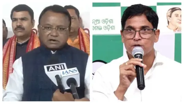 ‘Missing’ Judicial Inquiry Reports Spark Fierce BJP-BJD War Of Words In Odisha; CM Responds