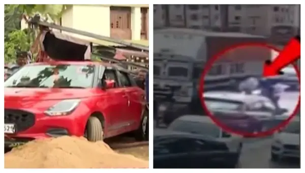 Youth Dies After Scooter Skids In Nor’wester; Trees Uprooted, Power Cuts Hit Bhubaneswar