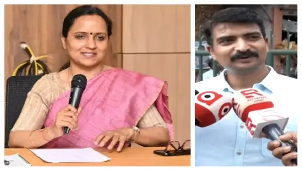 Will Ex-IAS Officer Sujata Rout Pandian Join BJD? Manmath Routray Fuels Buzz