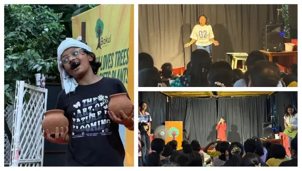From Screen Time To Stage Time: How Bhubaneswar’s Gen Alpha Revive Art Of Storytelling