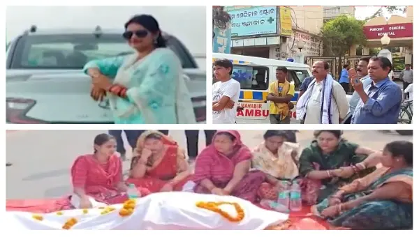 Woman Dies 26 Days After C-Section In Odisha’s Bargarh; Family Alleges Negligence