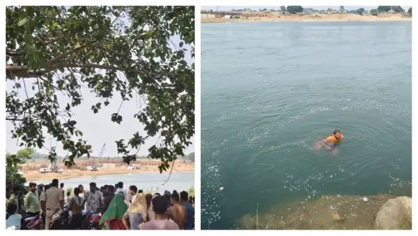 Odisha: Two Dead, One Still Missing After Teens Sweep Away in Brahmani River