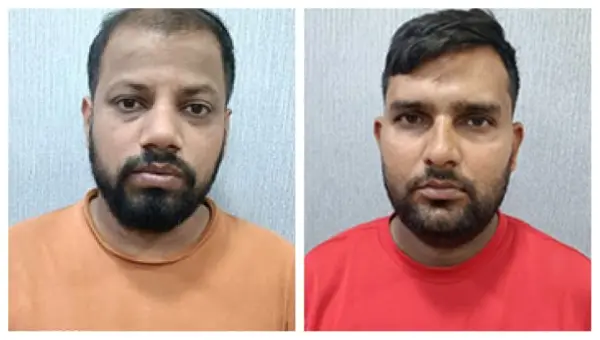 Two Cuffed 2 Years After Retd Bhubaneswar Engineer Defrauded Of 1.38 Cr In ‘Digital Arrest’