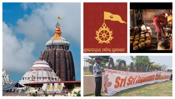 Odisha Secures Patents For Key Puri Jagannath Temple Terms As Bengal Drops ‘Dham’