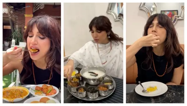 ‘Absolute Heaven’: Bhumi Pednekar Swept Away By Traditional Odia Flavours In Rourkela