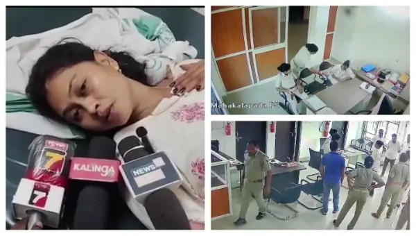 Odisha Woman Sarpanch’s Complaint Of Assault Met With Counter Police Case