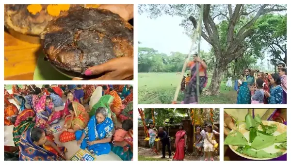 Period Taboos? Not In Odisha, Where Menstruation Is Celebrated With 3-Day Raja Parba