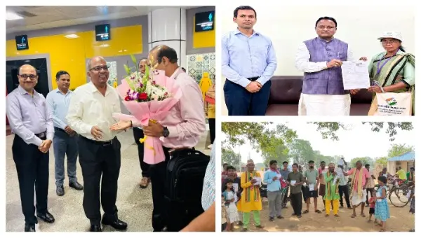 Odisha Voter Roll Revision: 3.3 Cr Forms Distributed, 42% Digitised Ahead Of EC Top Official’s Visit