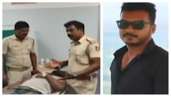 Pre-Dawn Arrest To Forest Gunfight: Notorious Criminal Shot At In Odisha’s Keonjhar