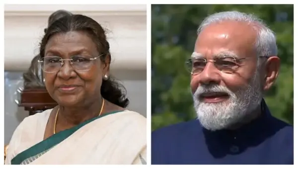 Media Barred From Pahadpur Amid Tight Security For President Murmu, PM Modi’s June 20 Visit