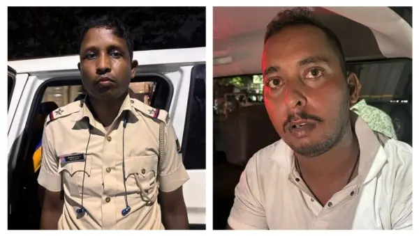 ASI, Home Guard Driver Caught Taking Rs 50K Bribe In Bhubaneswar
