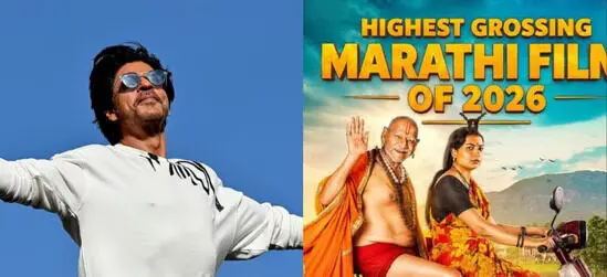 Shah Rukh Puts Cinema First, Waives Rs 42 Lakh Outstanding Amount For Marathi Film