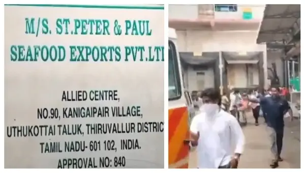 Ammonia Gas Leak In Tamil Nadu Claims Lives Of 2 Odisha Women; CM Majhi Assures Support