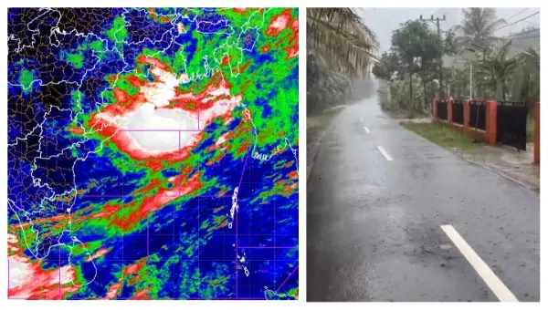 Monsoon Revives In Odisha! Twin Cities Drenched; IMD Issues Heavy Rain Warning