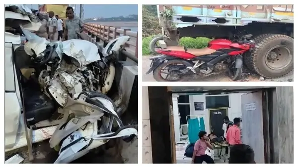 Three Accidents Claim 4 Lives In Kataka, Puri & Khordha Within 24 Hours