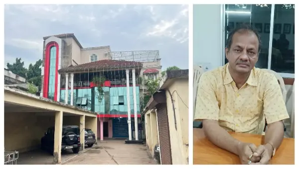 Odisha Vigilance Raids Sambalpur CADA Executive Engineer Over Disproportionate Assets