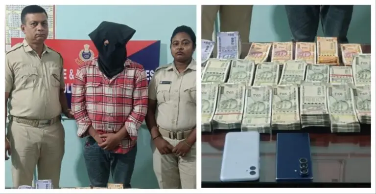 Odisha Police Arrest IPL Betting Syndicate Kingpin, Seize Rs 18L