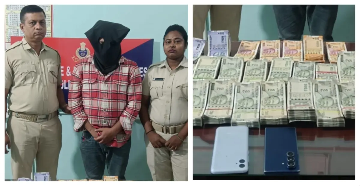 Odisha Police Arrest IPL Betting Syndicate Kingpin, Seize Rs 18L