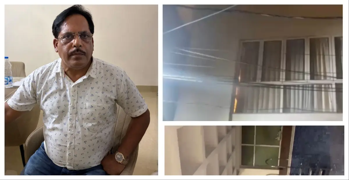 Odisha Vigilance Nabs Executive Engineer For Taking Rs 2L Bribe, Rs 3.39L More Seized During Raid