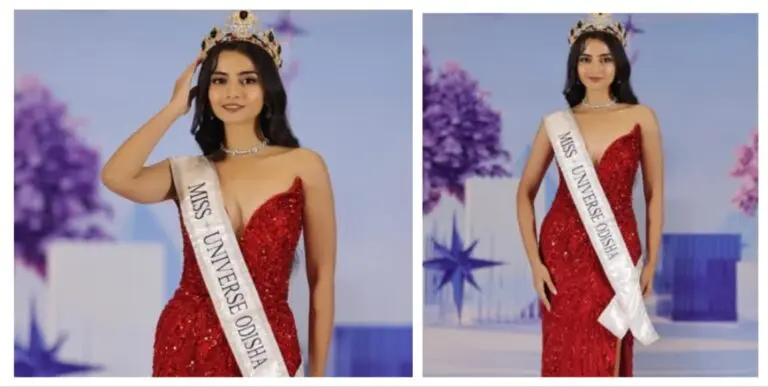 After Being Crowned Miss Universe Odisha 2026, Poonam Maharana Eyes National Title