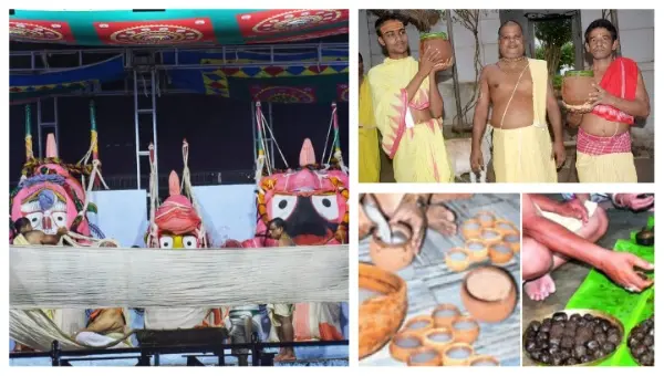 The Divine Recuperation: What Happens When Lords Of Puri Jagannath Temple ‘Fall Ill’?