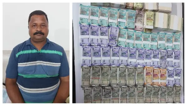 Vigilance Raids VIMSAR Official: 2 Buildings, 20 Plots & Rs 19.7 Lakh Cash Unearthed