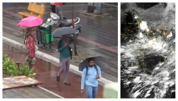 Monsoon Revives In Odisha After Dry June, Low Pressure Likely By July 3; Rain Alert Continues For Bhubaneswar, Kataka