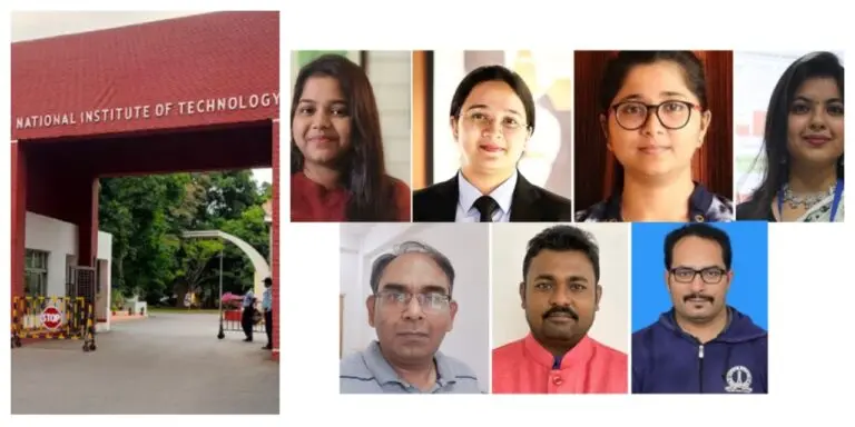 NIT Rourkela Researchers Develop Smart Wound Dressing To Reduce Infection Risk, Pain