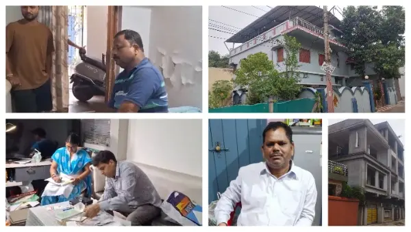 Two VIMSAR-Burla Officials Under Odisha Vigilance Scanner; Raids Underway At 9 Places
