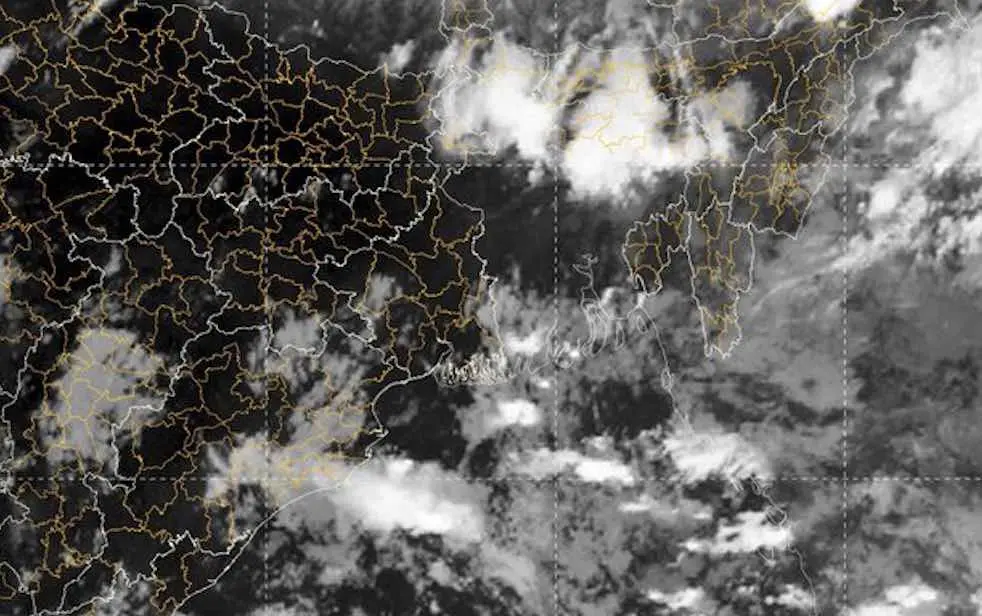 Monsoon Advances Further Into Odisha After Brief Pause; Heavy Rain Forecast Today