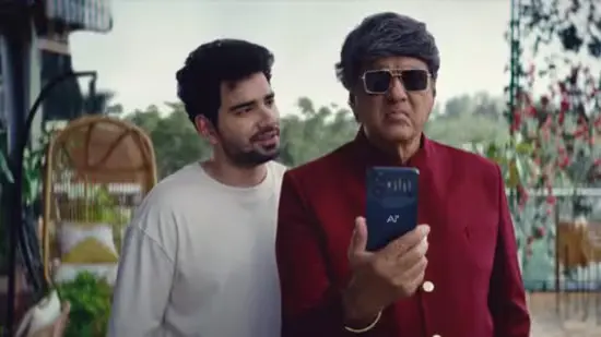 ‘Shaktimaan Bik Gaya’: Social Media Reacts As Mukesh Khanna Collaborates With Samay Raina