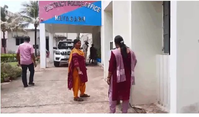 Odisha Police Inspector Suspended After Being Booked In Rape Case