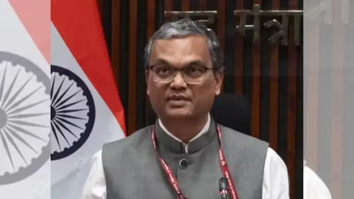 New CBSE chairman Lokhande Prashant Sitaram
