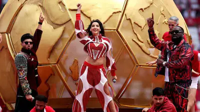 ‘Dream Come True’: Nora Fatehi On Sharing FIFA World Cup 2026 Stage With Shakira, Burna Boy