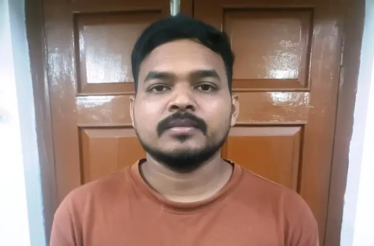 OAS Officer Tracked To Mayurbhanj, Arrested In MBBS Student’s Drowning Death Case