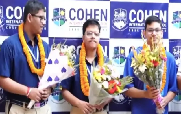 JEE Advanced 2026: Odisha’s Bhavesh Patra Bags AIR 29, Tops IIT-Bhubaneswar Zone