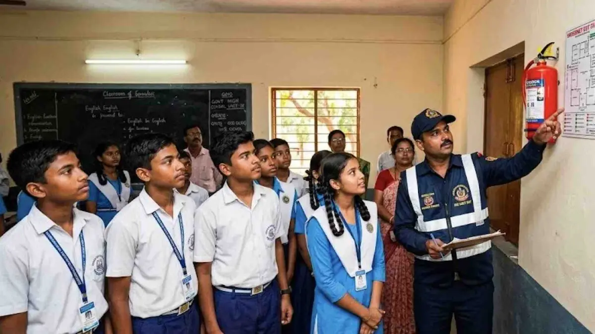 After Lucknow Tragedy, Odisha Orders Fire Safety Audit of Schools, Coaching Centres