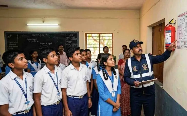 After Lucknow Tragedy, Odisha Orders Fire Safety Audit of Schools, Coaching Centres