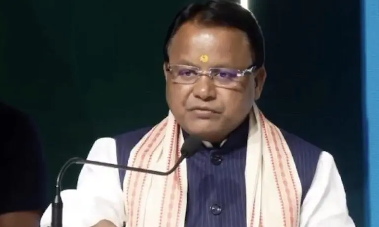 Odisha Textbook Row: Guilty To Foot Reprint Bill If Sabotage Proven, Warns CM Majhi