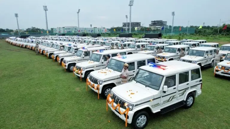 Odisha Safeguards Official Vehicles With Advance Fuel Payments Amid West Asia Crisis