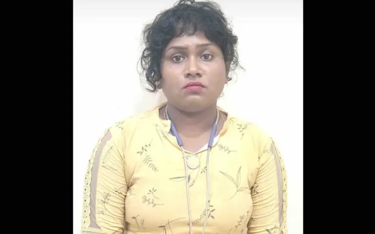 Odisha Vigilance Traps MGNREGA Assistant Taking Rs 35K Bribe In Kalahandi