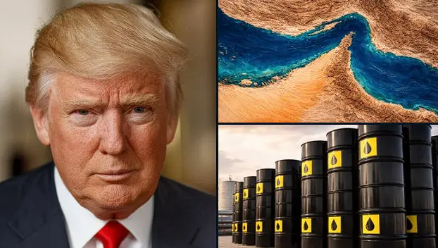 Strait Of Hormuz Records 19 Million Barrels Oil Flow After US‑Iran Understanding: Trump