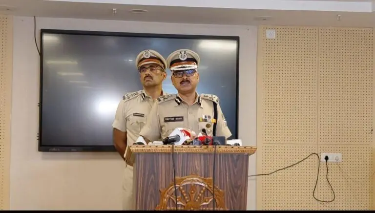 Odisha STF Arrests Kingpin, 3 Others Of Interstate Cannabis Trafficking Syndicate