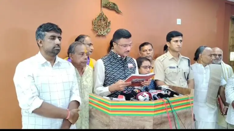 No Untimely Rath Yatra: Puri Temple Committee To Approach PM, President