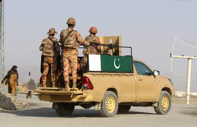 Pakistan Says Security Forces Kill 29 Militants In Precision Strikes Along Afghan Border