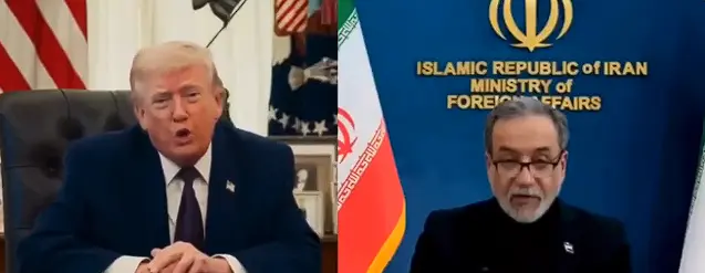 Washington And Tehran Reach Peace Deal; Hormuz To Reopen, Naval Blockade Lifted