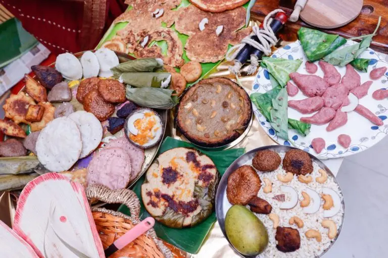 SOA SHM Organises Raja Pitha Competition