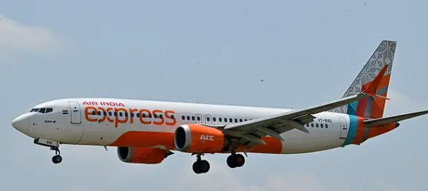 Air India Express Flight From Kannur To Jeddah Forced To Return After Mid-Air Technical Glitch